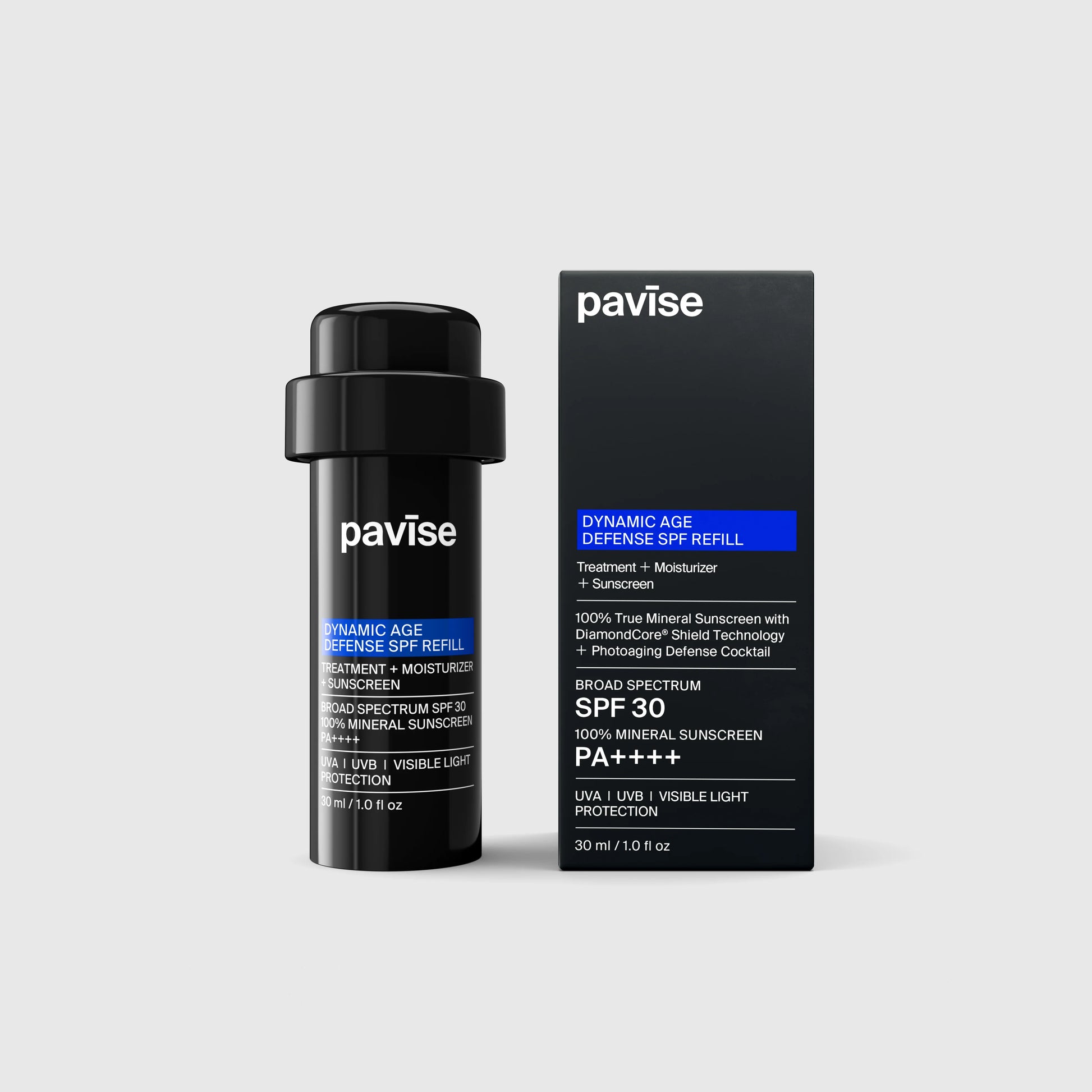 pavise Dynamic Age Defense - Freeze Co Beauty