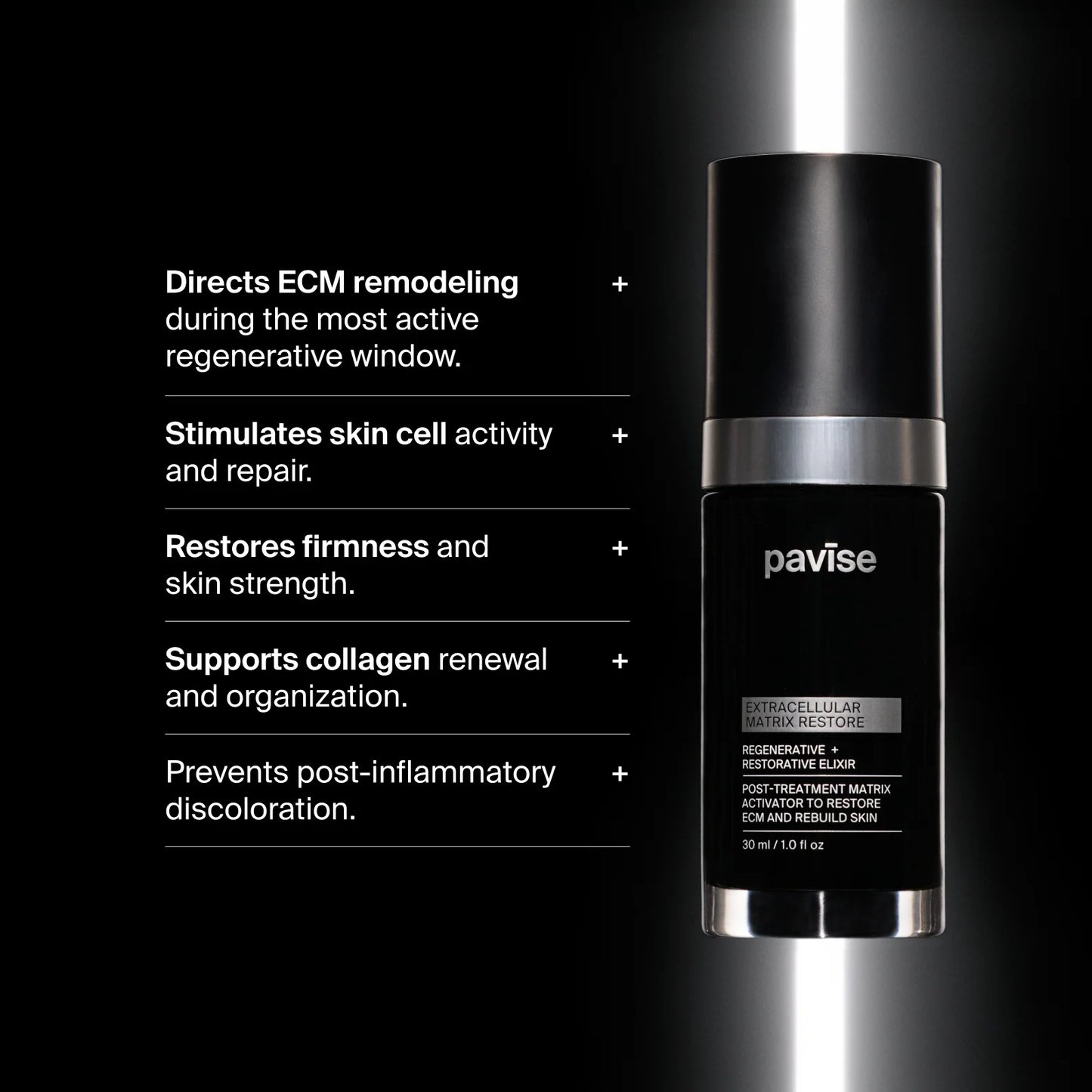 Pavise Extracellular Matrix Restore - Freeze Co Beauty
