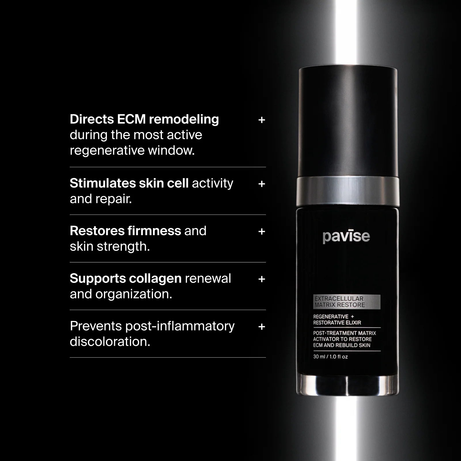 Pavise Extracellular Matrix Restore - Freeze Co Beauty