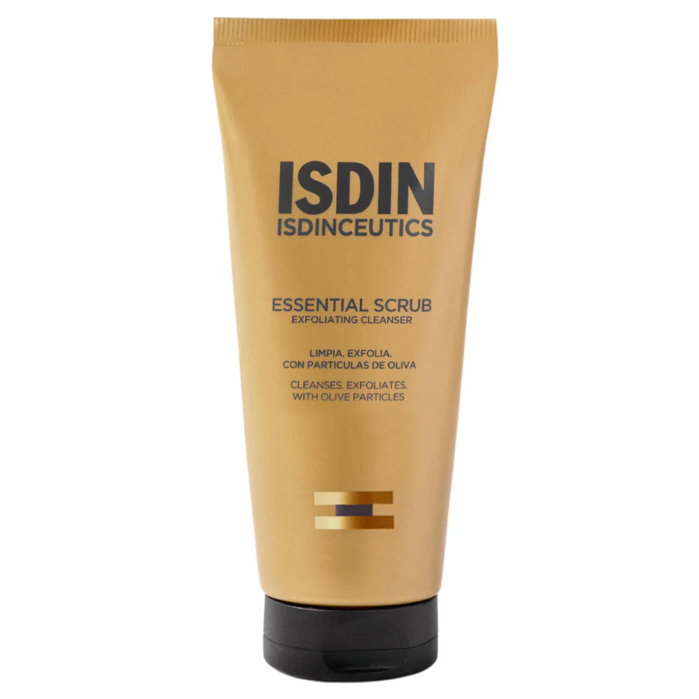 Isdin Essential Scrub Exfoliating Cleanser