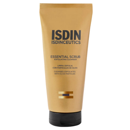 Isdin Essential Scrub Exfoliating Cleanser