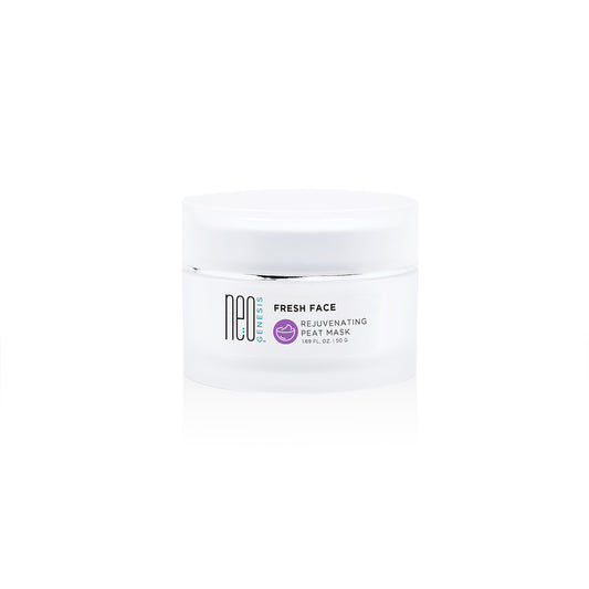 NeoGenesis Fresh Face  Rejuvenating Peat Mask - Freeze Co Beauty