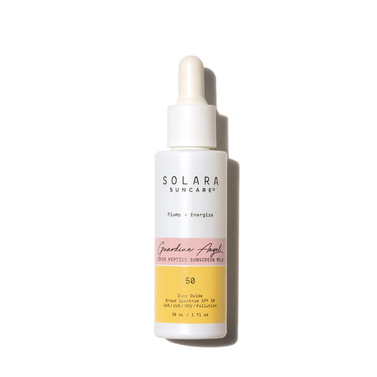 Solara Suncare Guardian Angel Super Peptide Milk, SPF 50