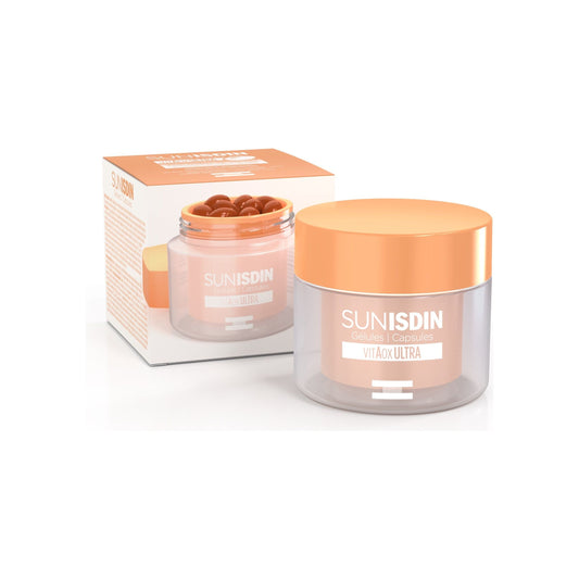 ISDIN SUNISDIN (50 capsules) - Freeze Co Beauty