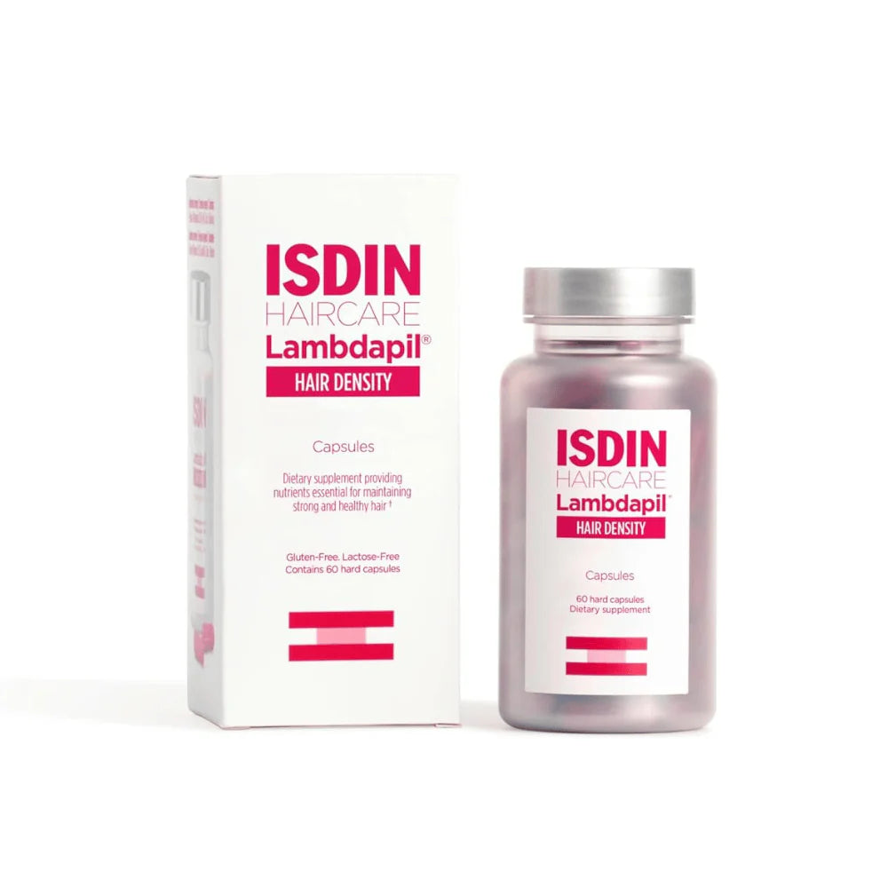 ISDIN Lambdapil Hair Density Capsules (60 Capsules)