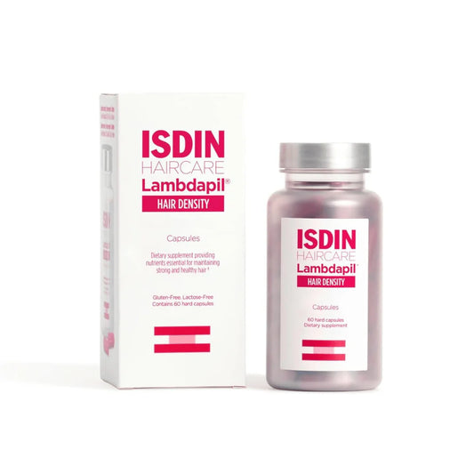 ISDIN Lambdapil Hair Density Capsules (60 Capsules)