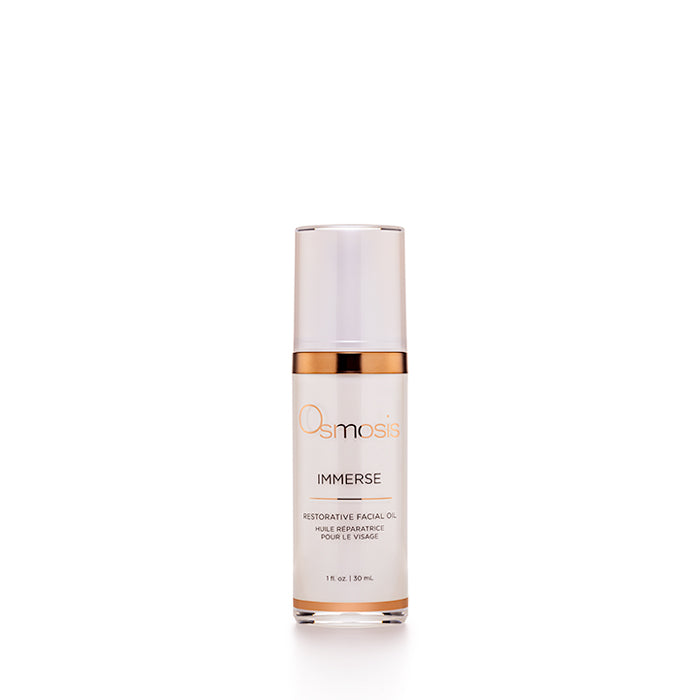 Osmosis Immerse Restorative Facial Oil - Freeze Co Beauty