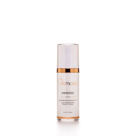 Osmosis Immerse Restorative Facial Oil - Freeze Co Beauty