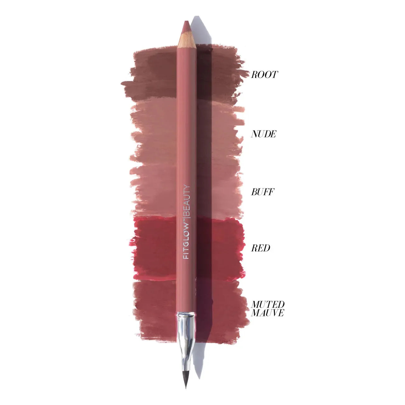 Fitglow Beauty Vegan Lip Liner - Freeze Co Beauty