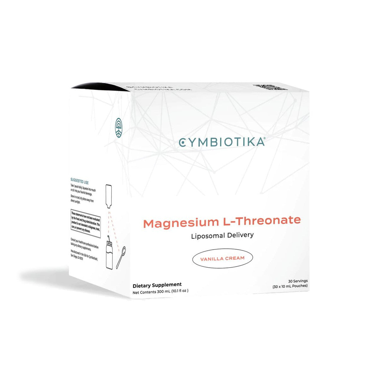 Cymbiotika Liposomal Magnesium L-Threonate
