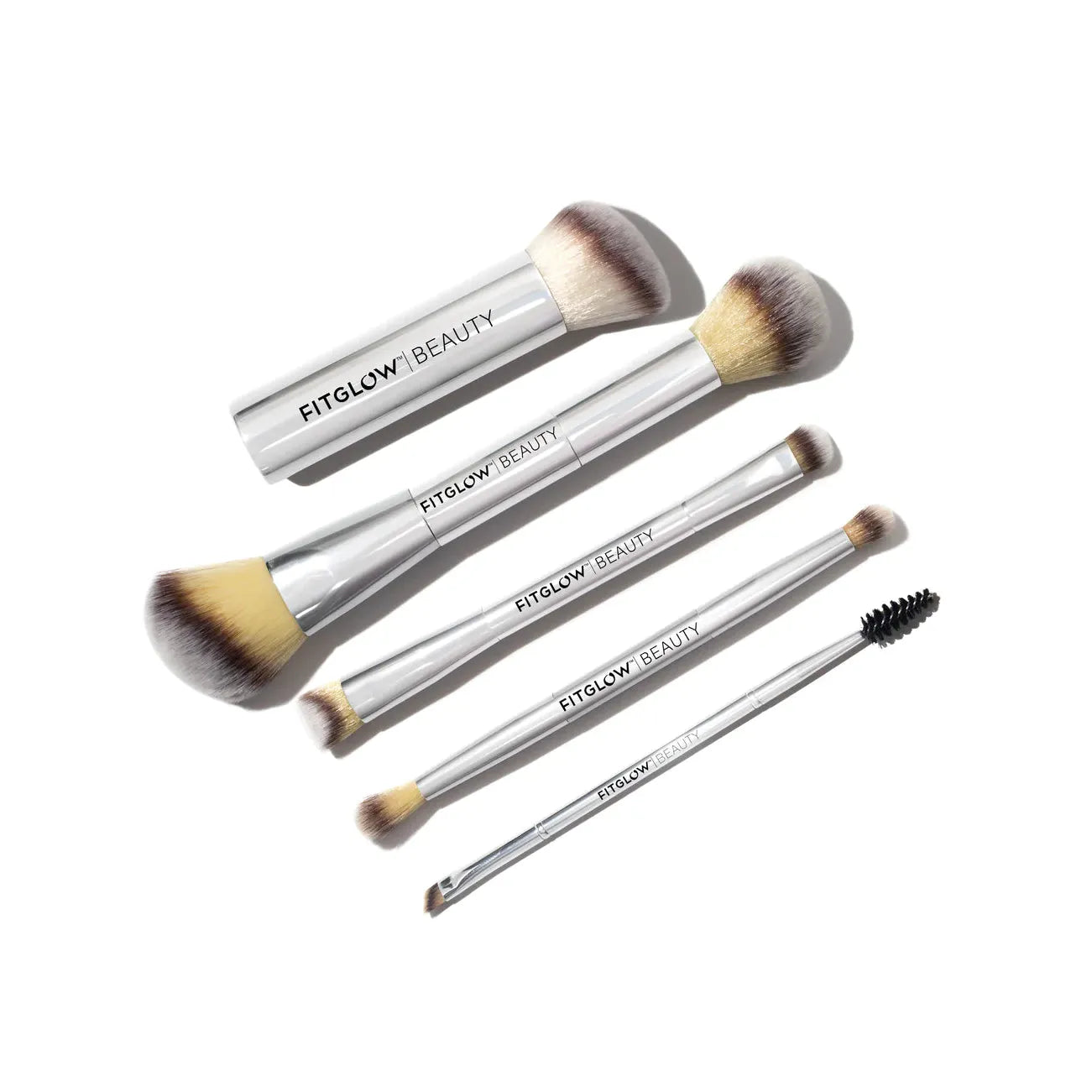 Fitglow Beauty Master Brush Set ($142 value)