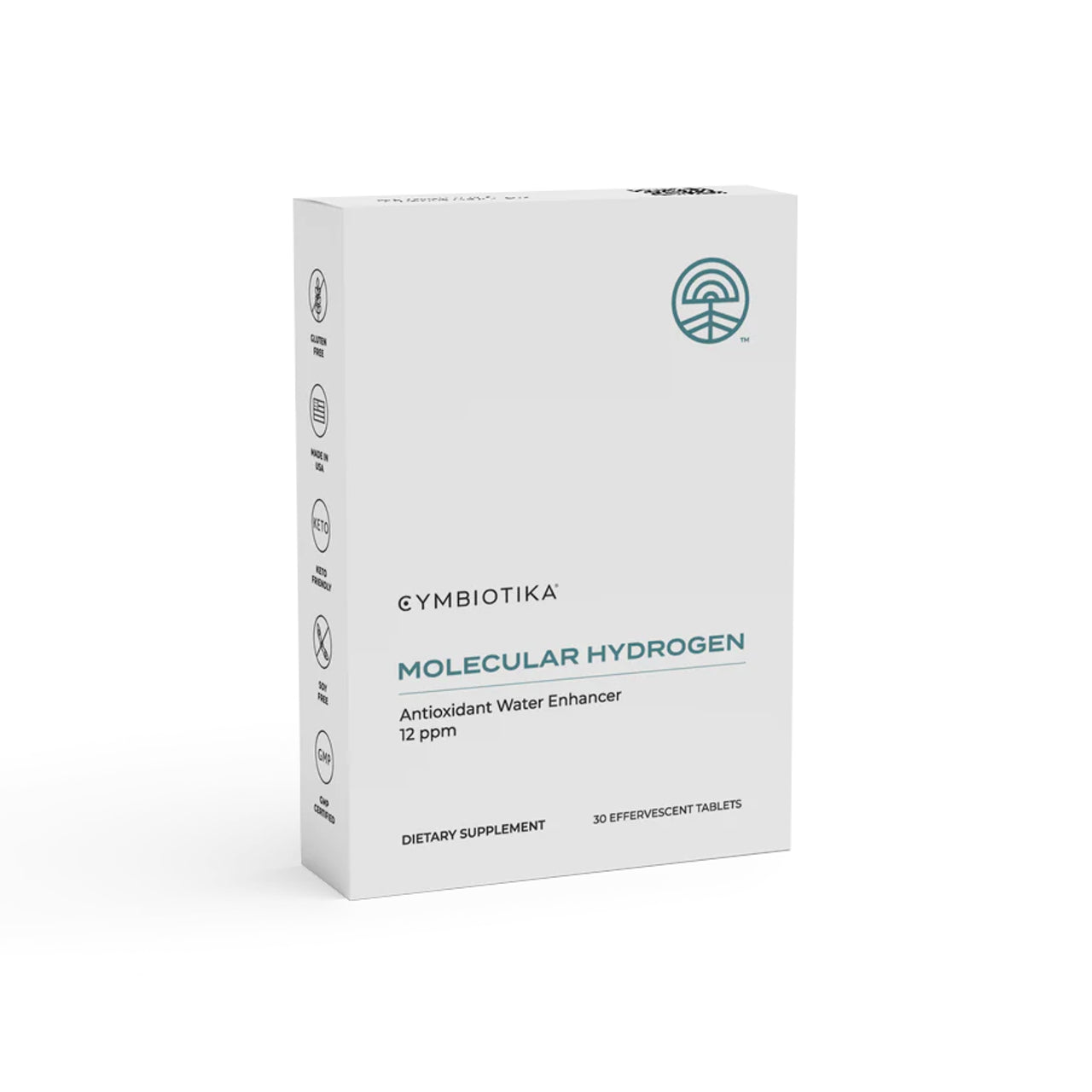 Cymbiotika Molecular Hydrogen - Freeze Co Beauty