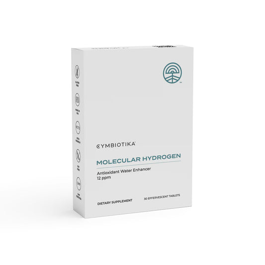 Cymbiotika Molecular Hydrogen - Freeze Co Beauty
