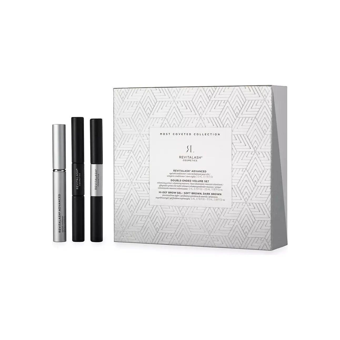 RevitaLash® Cosmetics Most Coveted  Lash & Brow Collections - Limited Edition
