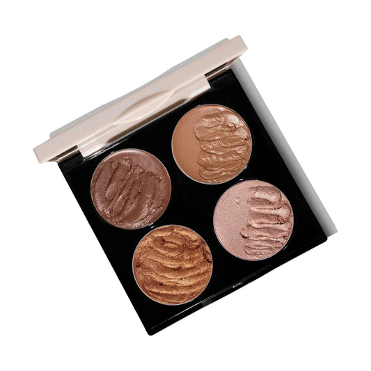 Fitglow Beauty Multi-Use Ceramide Cream Palettes - Freeze Co Beauty