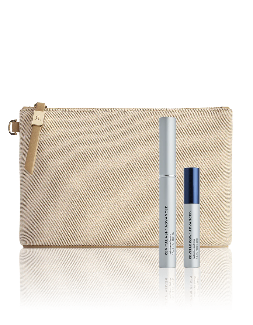 RevitaLash® Cosmetics Effortless Beauty Collection for Brows and Lashes