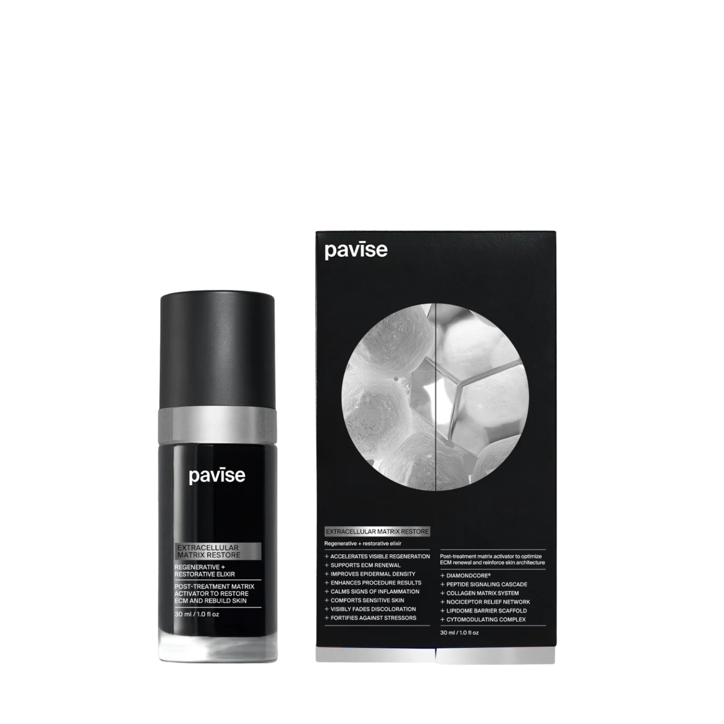 Pavise Extracellular Matrix Restore - Freeze Co Beauty