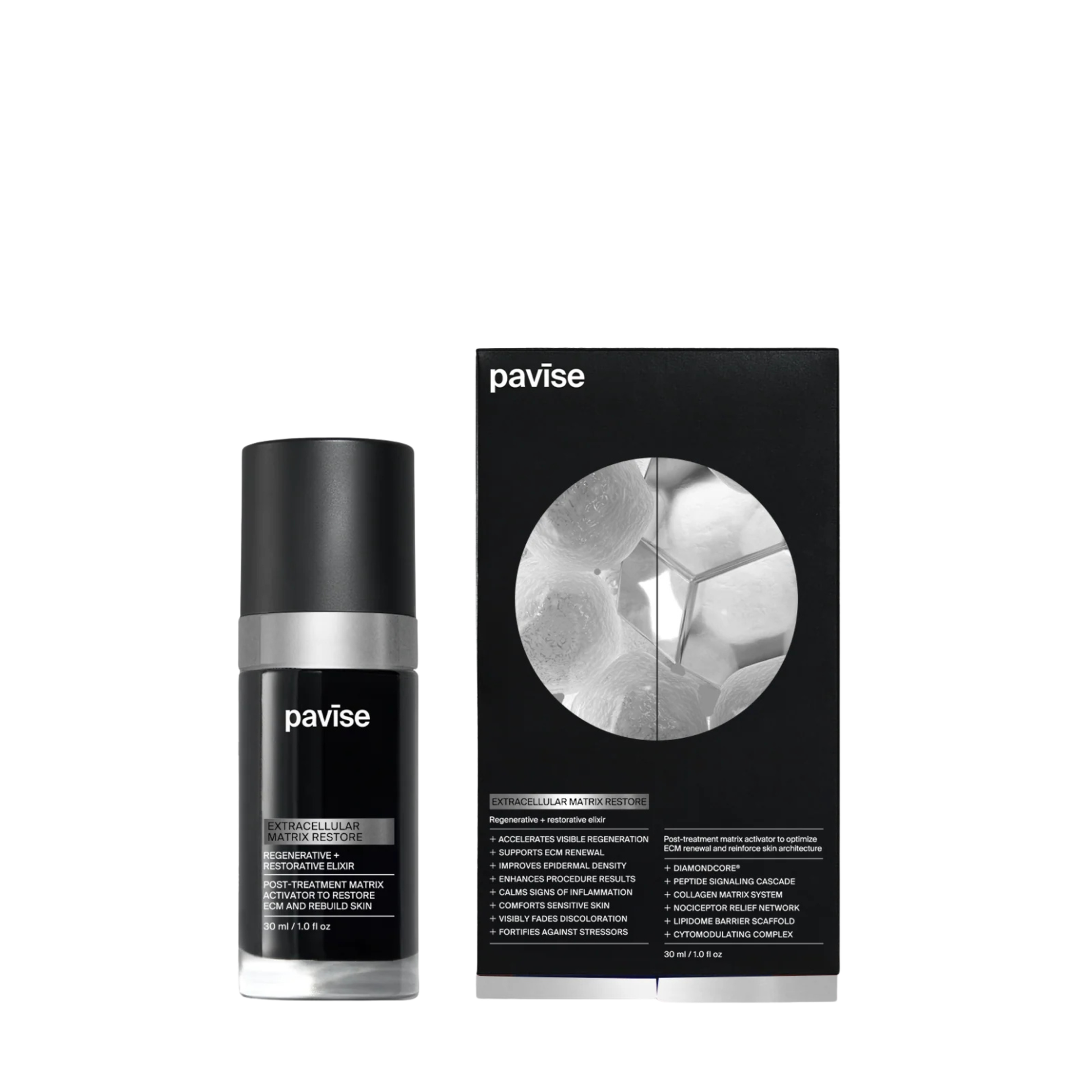 Pavise Extracellular Matrix Restore - Freeze Co Beauty