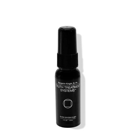 Truth Treatment Systems Glow Oxygen Elixir - Freeze Co Beauty