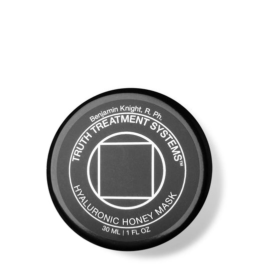 Truth Treatment Systems Hyaluronic Honey Mask