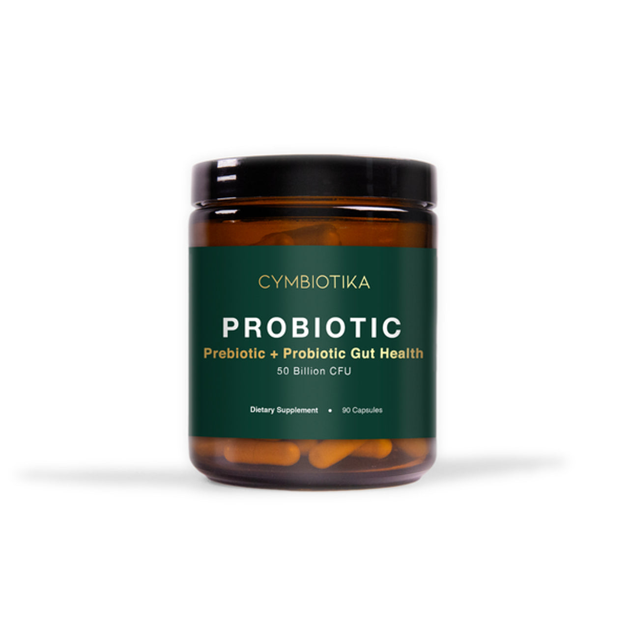 Cymbiotika Probiotic - Freeze Co Beauty