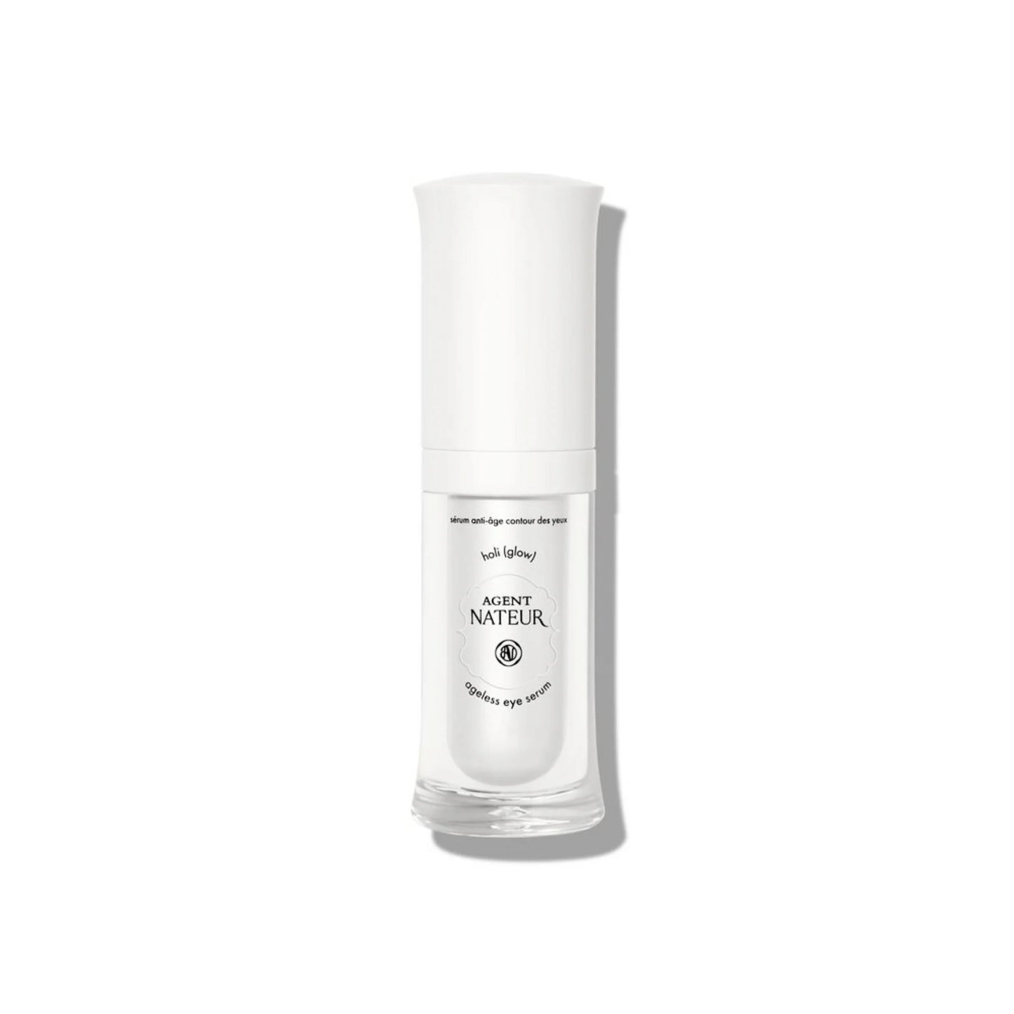 Agent Nateur Holi(Glow) Ageless Eye & Lip Serum - Freeze Co Beauty