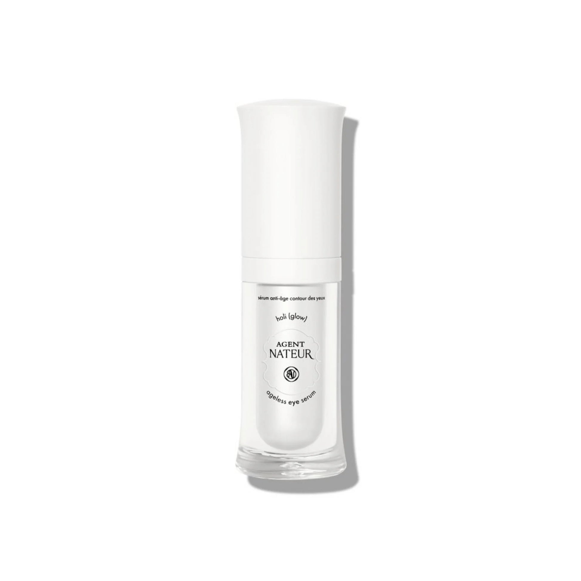 Agent Nateur Holi(Glow) Ageless Eye & Lip Serum - Freeze Co Beauty