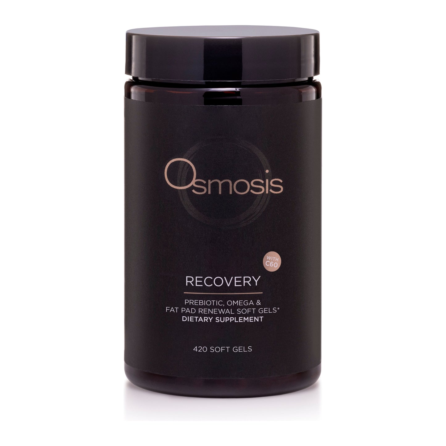 Osmosis Recovery Gel Soft Gels - Freeze Co Beauty