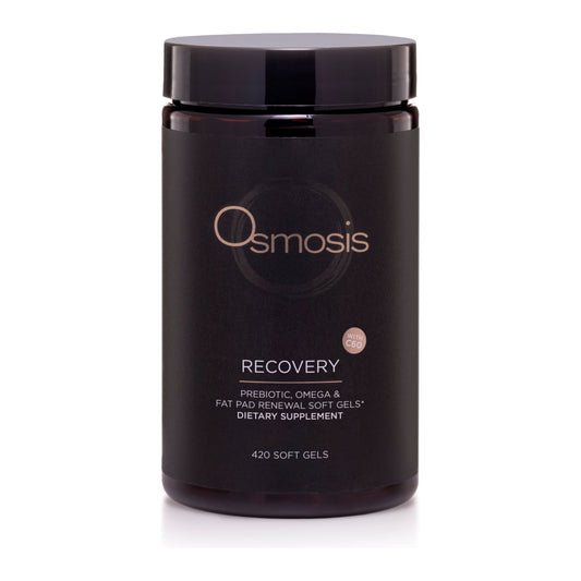 Osmosis Recovery Gel Soft Gels - Freeze Co Beauty