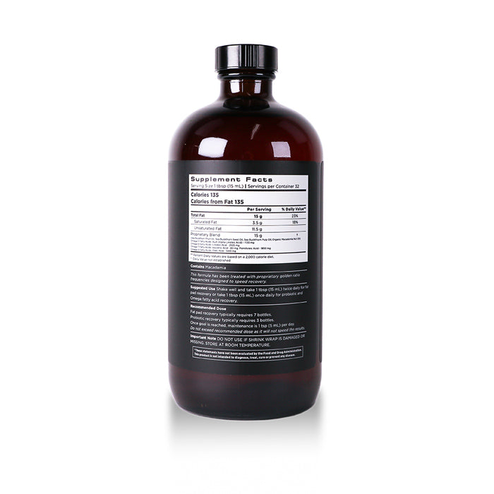 Osmosis Recovery (480 ml) - Freeze Co Beauty