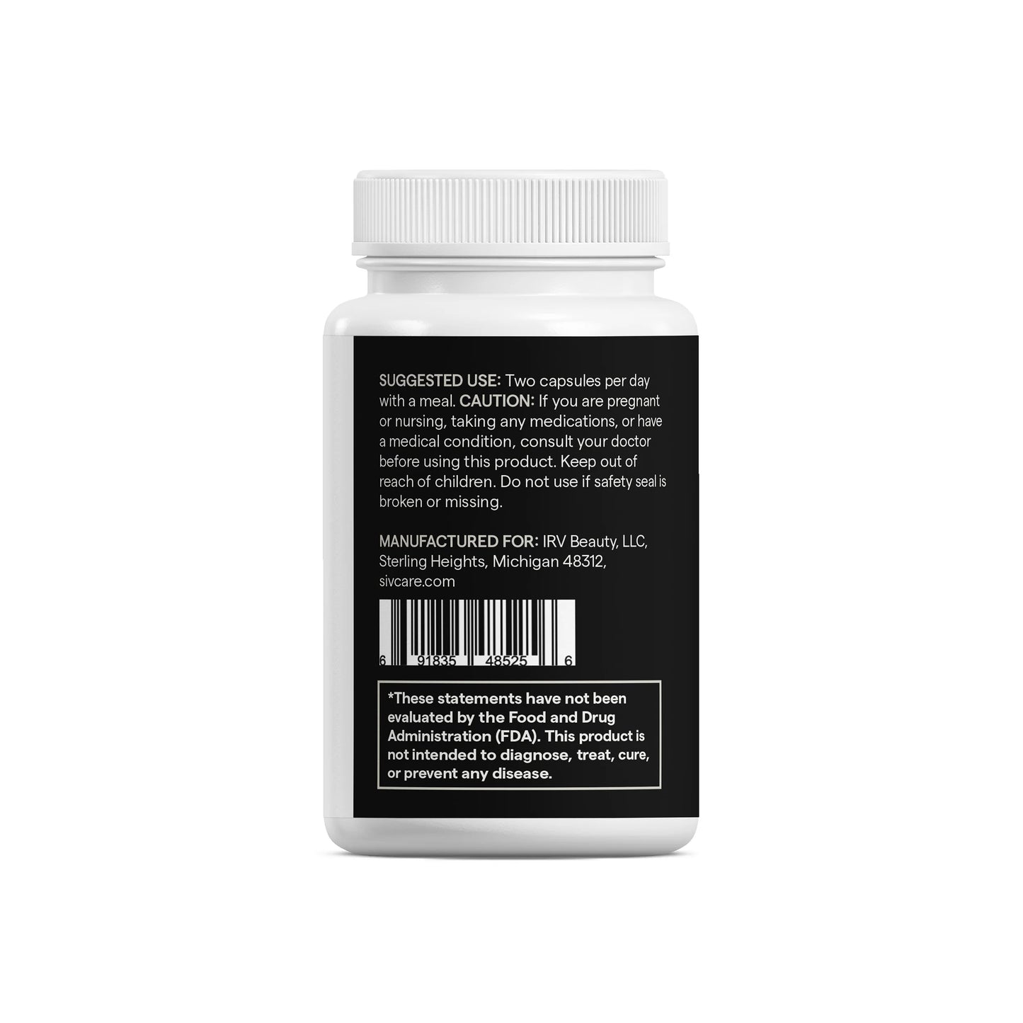 SIV Biome Balance Within