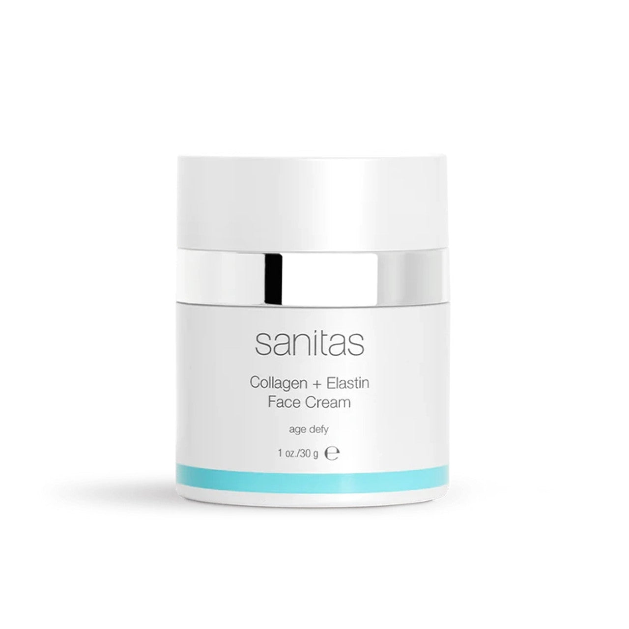 Sanitas Collagen + Elastin Face Cream