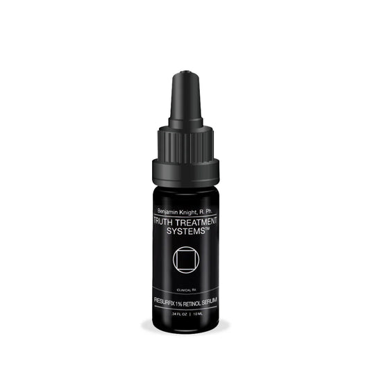 Truth Treatment Systems Resurfix 1% Retinol Serum - Freeze Co Beauty