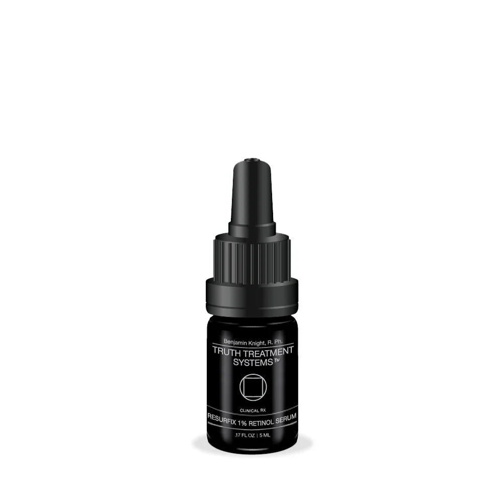 Truth Treatment Systems Resurfix 1% Retinol Serum - Freeze Co Beauty