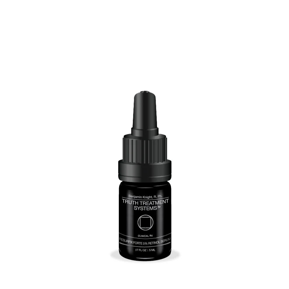 Truth Treatment Systems Resurfix Forte 5% Retinol Serum - Freeze Co Beauty