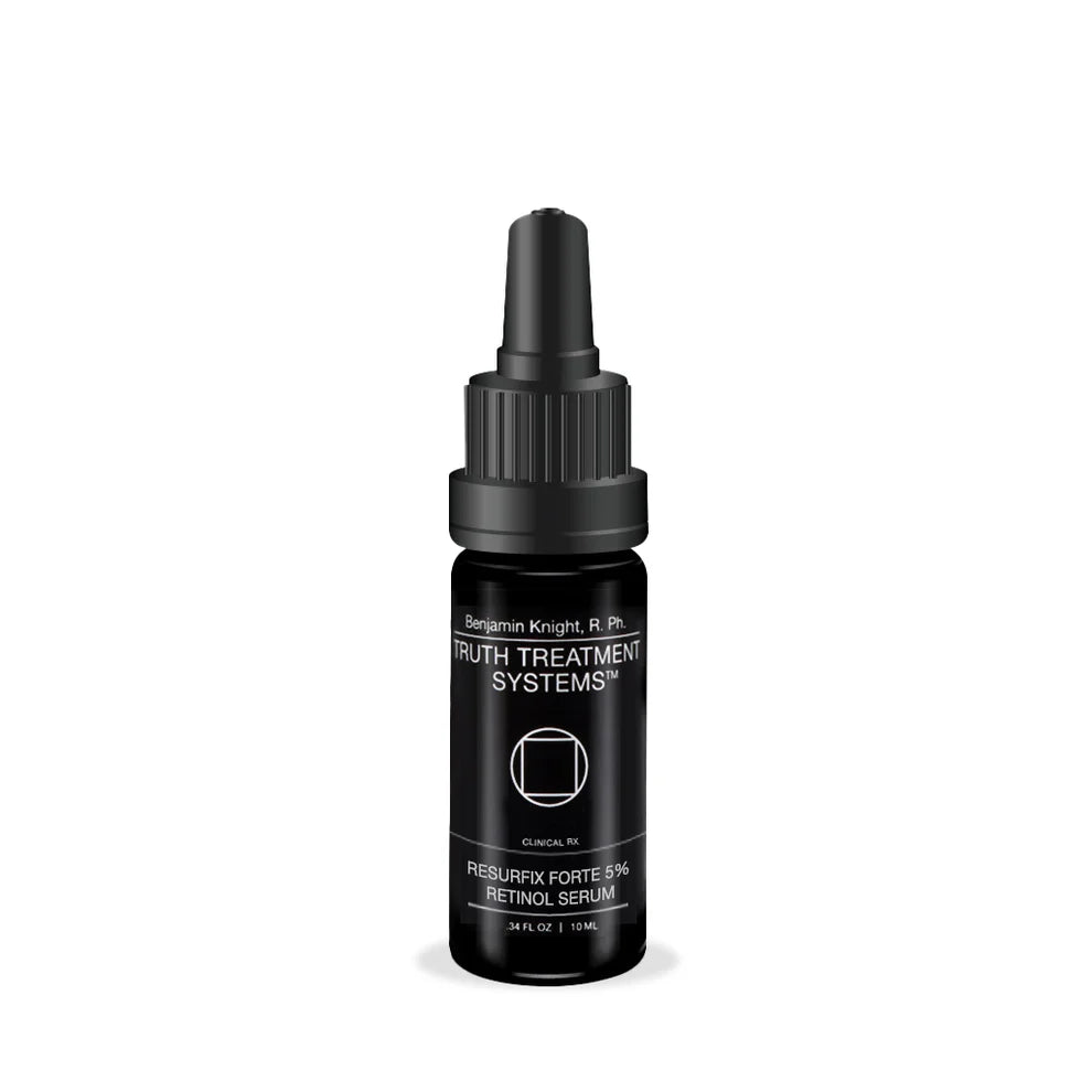 Truth Treatment Systems Resurfix Forte 5% Retinol Serum - Freeze Co Beauty