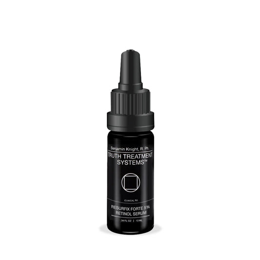 Truth Treatment Systems Resurfix Forte 5% Retinol Serum - Freeze Co Beauty