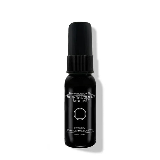 Truth Treatment Systems Intensify Transdermal Booster - Freeze Co Beauty