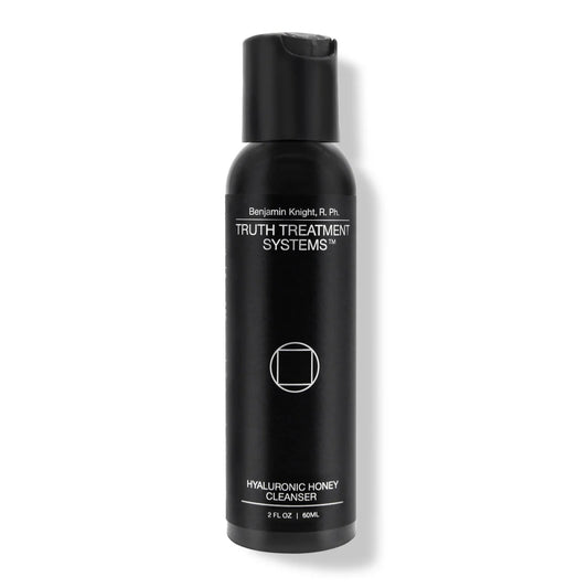 Truth Treatment Systems Hyaluronic Honey Cleanser - Freeze Co Beauty