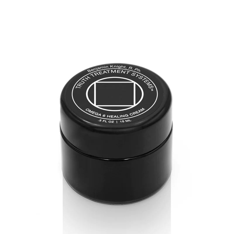 Truth Treatment Systems Omega 6 Healing Cream - Freeze Co Beauty