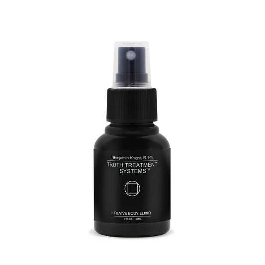 Truth Treatment Systems Revive Body Elixir - Freeze Co Beauty