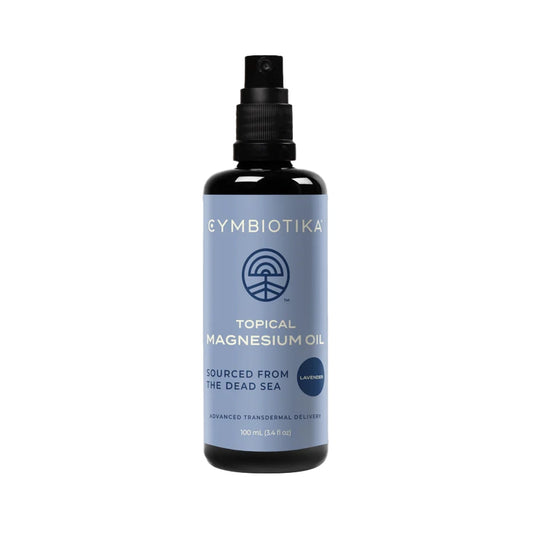 Cymbiotika Topical Magnesium Oil Spray - Freeze Co Beauty