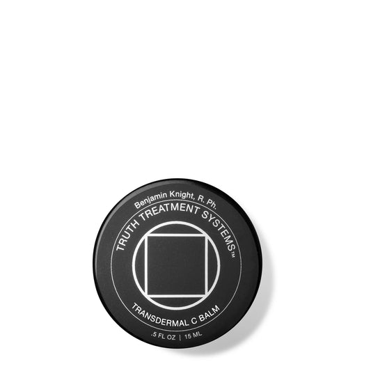 Truth Treatment Systems Transdermal C Balm