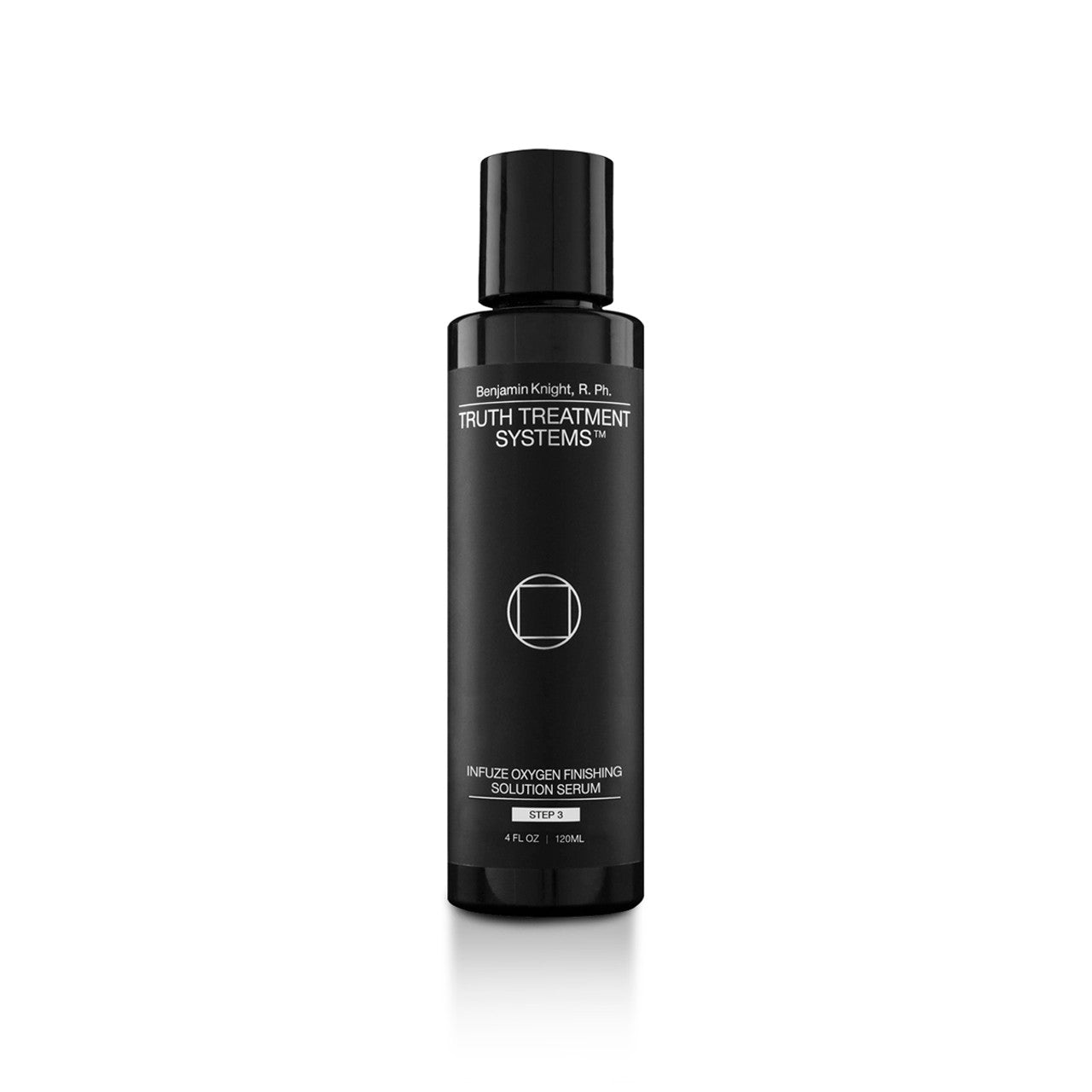 Truth Treatment Systems INFUZE Oxygen Finishing Solution Serum