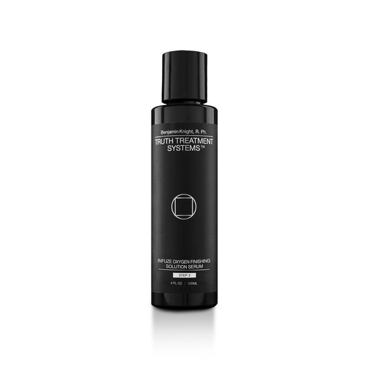 Truth Treatment Systems INFUZE Oxygen Finishing Solution Serum - Freeze Co Beauty