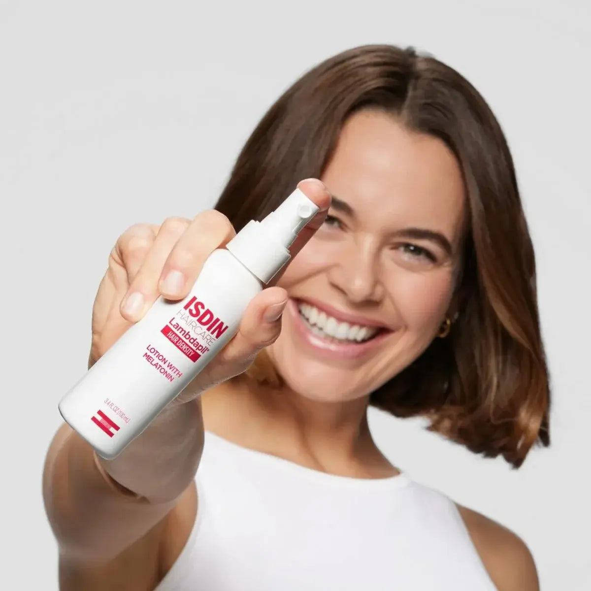 Isdin Lambdapil Hair Density Lotion With Melatonin