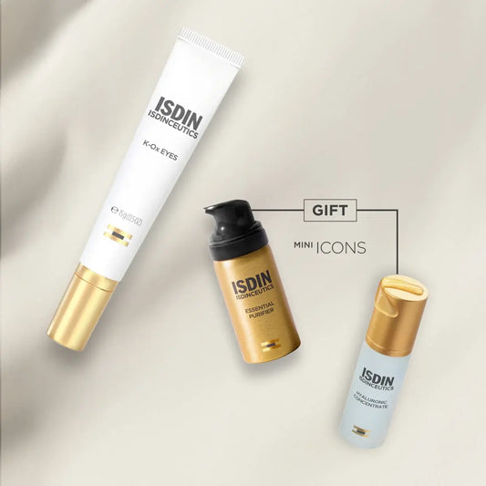 Isdin Brighten Your Look Set