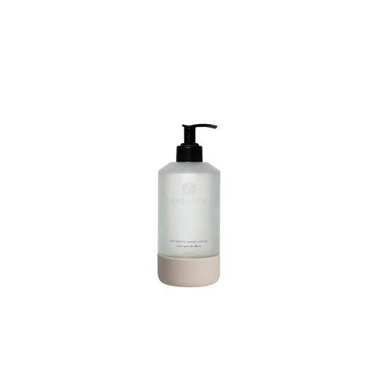 Cymbiotika Probiotic Hand Lotion Bottle