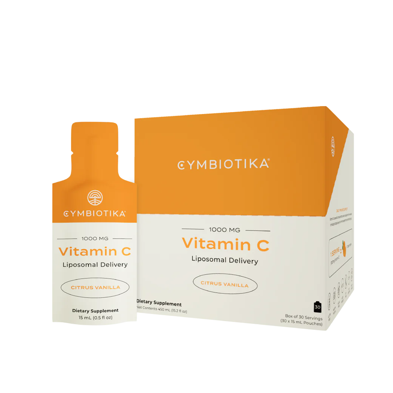 Cymbiotika Liposomal Vitamin C - Freeze Co Beauty