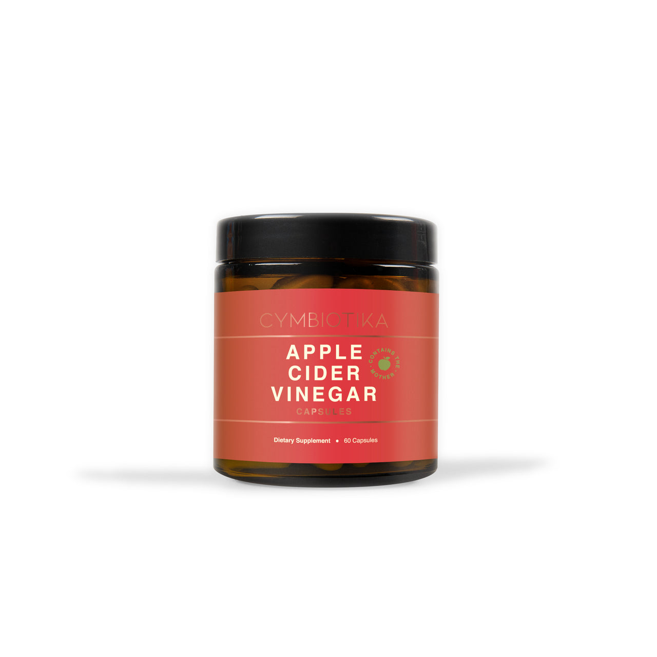 Cymbiotika Apple Cider Vinegar - Freeze Co Beauty